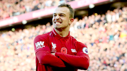 Xherdan Shaqiri