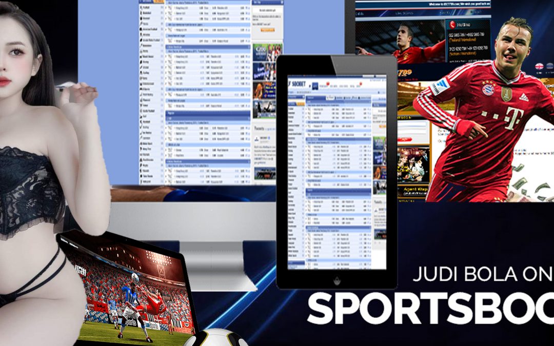 Situs Resmi Judi Sportsbook Online