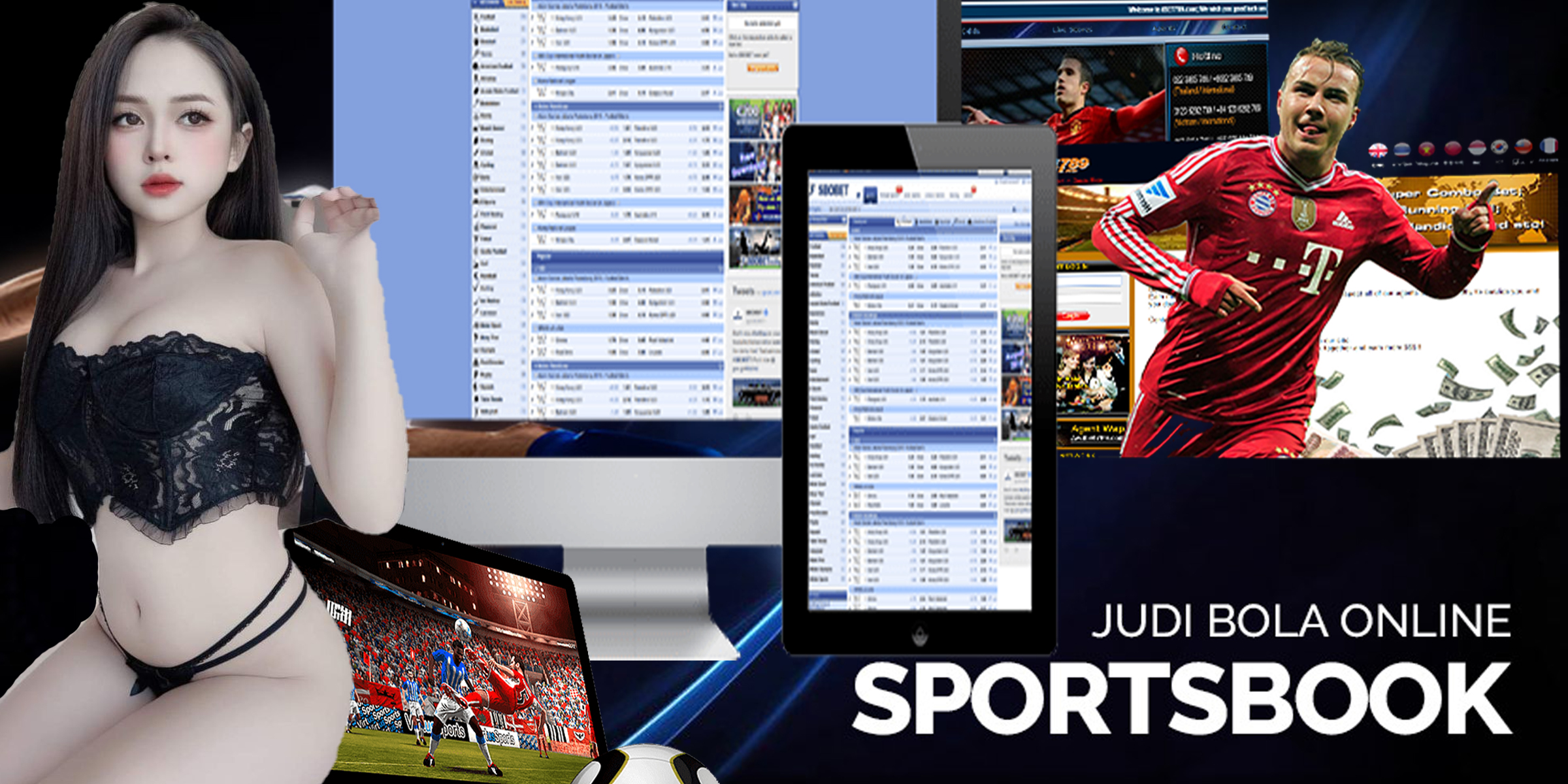 Situs Resmi Judi Sportsbook Online