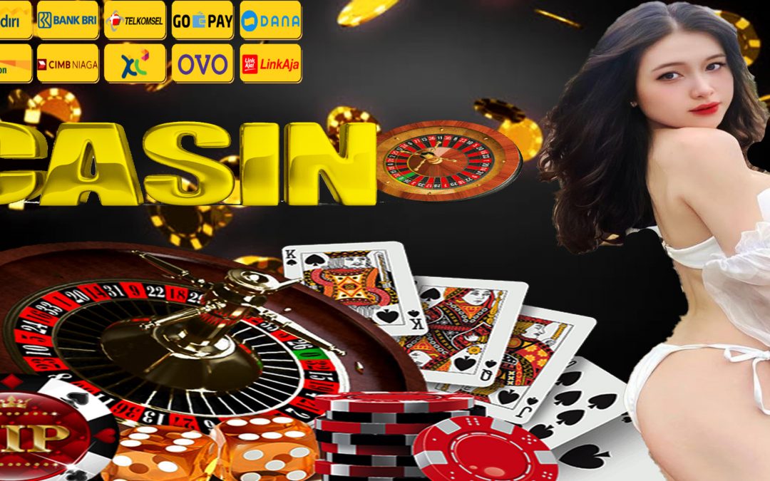 Situs Resmi Judi Live Casino Online Terbaik