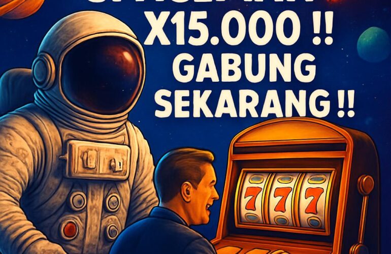 bermain spaceman di mantra55