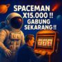 bermain spaceman di mantra55